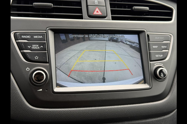 Hyundai i20 1.0 T-GDI Comfort 1e Eigenaar|Navi|Camera|PDC|Airco|Trekhaak|LM Velgen|APK tot 03-2027