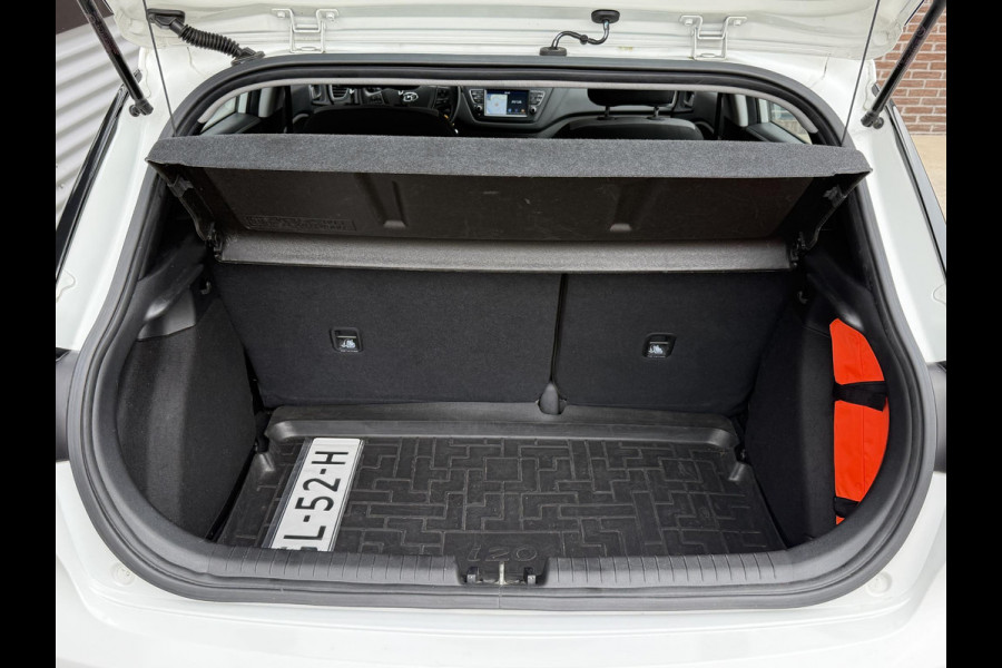 Hyundai i20 1.0 T-GDI Comfort 1e Eigenaar|Navi|Camera|PDC|Airco|Trekhaak|LM Velgen|APK tot 03-2027