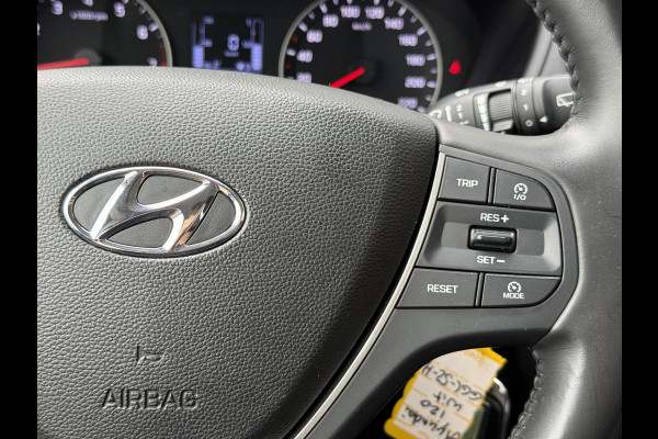 Hyundai i20 1.0 T-GDI Comfort 1e Eigenaar|Navi|Camera|PDC|Airco|Trekhaak|LM Velgen|APK tot 03-2027