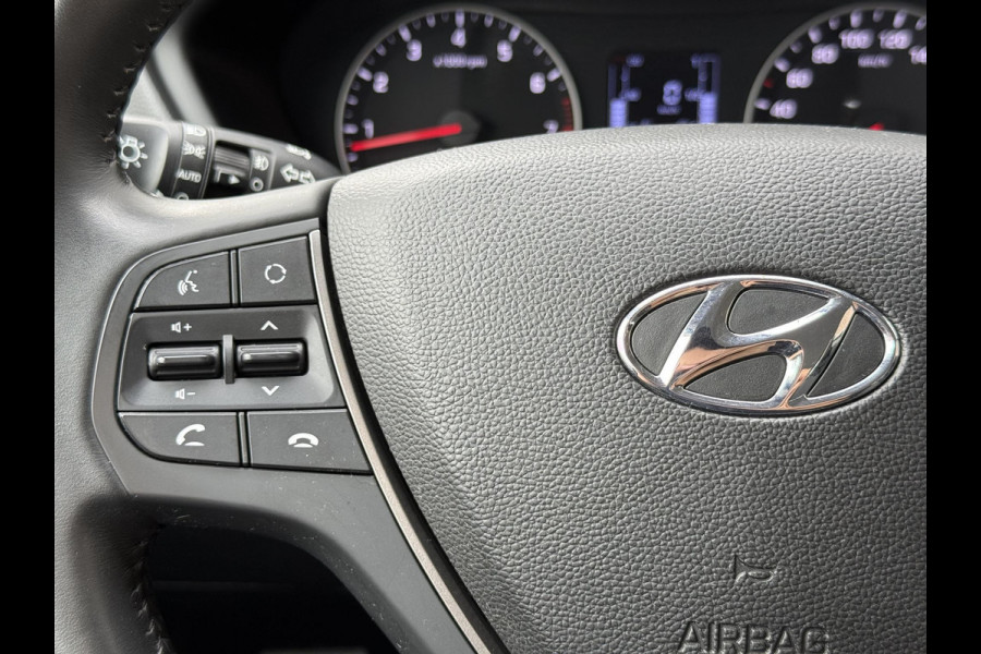Hyundai i20 1.0 T-GDI Comfort 1e Eigenaar|Navi|Camera|PDC|Airco|Trekhaak|LM Velgen|APK tot 03-2027