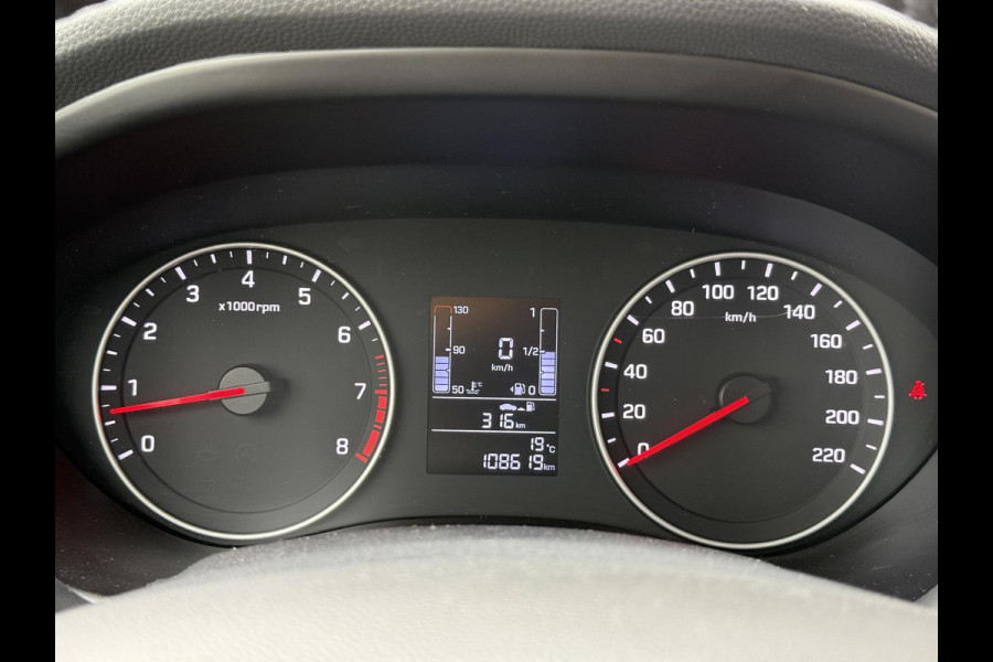 Hyundai i20 1.0 T-GDI Comfort 1e Eigenaar|Navi|Camera|PDC|Airco|Trekhaak|LM Velgen|APK tot 03-2027