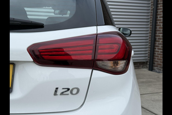 Hyundai i20 1.0 T-GDI Comfort 1e Eigenaar|Navi|Camera|PDC|Airco|Trekhaak|LM Velgen|APK tot 03-2027