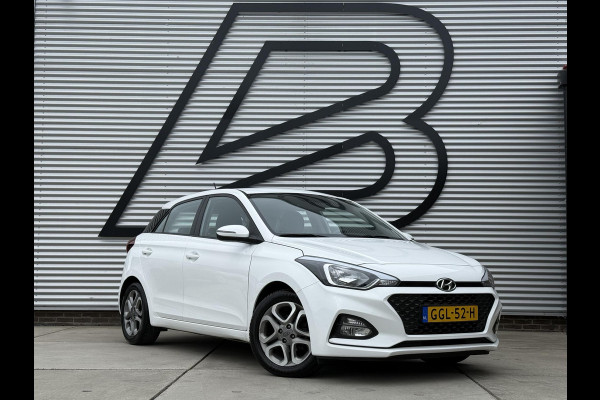 Hyundai i20 1.0 T-GDI Comfort 1e Eigenaar|Navi|Camera|PDC|Airco|Trekhaak|LM Velgen|APK tot 03-2027