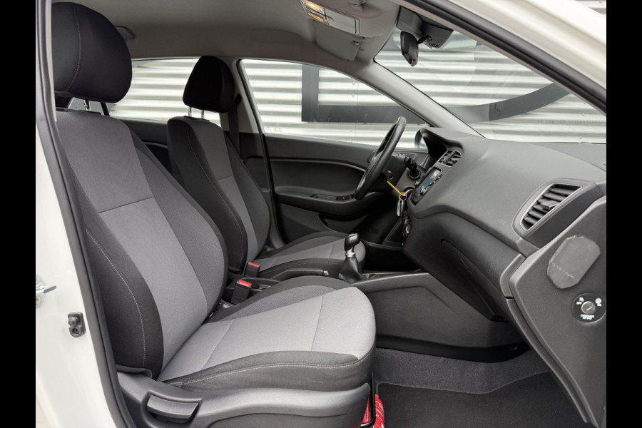 Hyundai i20 1.0 T-GDI Comfort 1e Eigenaar|Navi|Camera|PDC|Airco|Trekhaak|LM Velgen|APK tot 03-2027