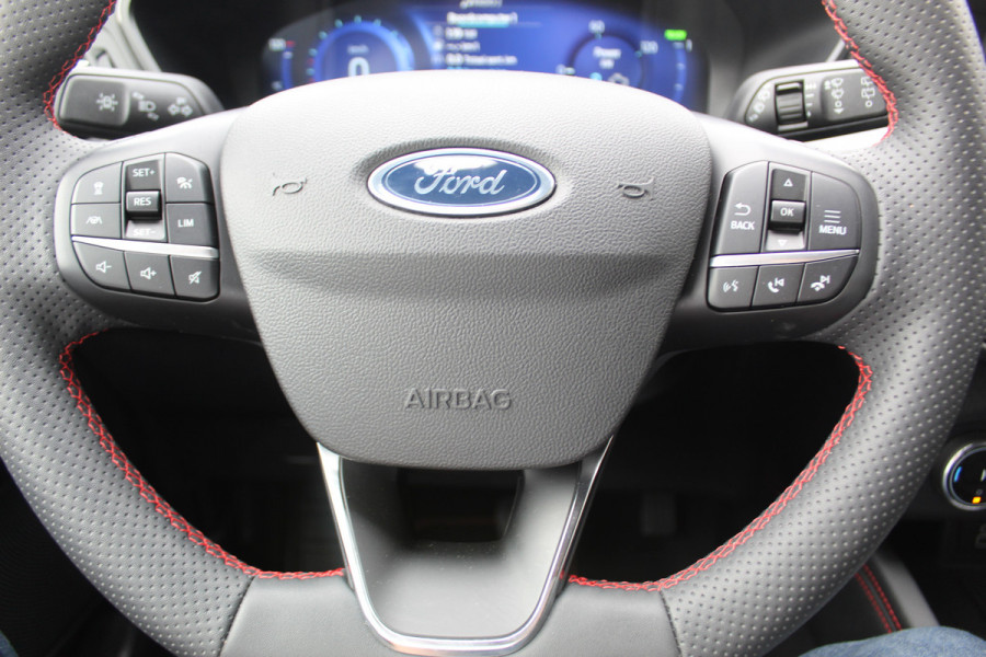 Ford Kuga 2.5-225pk PHEV ST-Line X. Luxe hybride rijden voor een reëel bedrag ! Trekhaak, Winter Pack, Cruise Contol, Climate Control, Camera