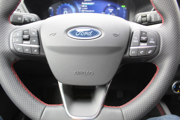 Ford Kuga 2.5-225pk PHEV ST-Line X. Luxe hybride rijden voor een reëel bedrag ! Trekhaak, Winter Pack, Cruise Contol, Climate Control, Camera