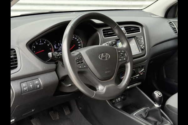 Hyundai i20 1.0 T-GDI Comfort 1e Eigenaar|Navi|Camera|PDC|Airco|Trekhaak|LM Velgen|APK tot 03-2027
