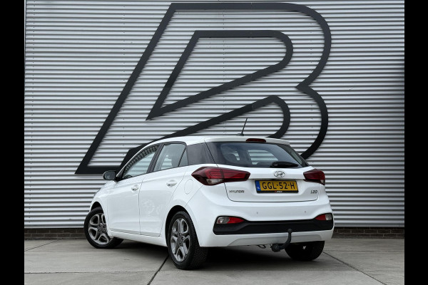 Hyundai i20 1.0 T-GDI Comfort 1e Eigenaar|Navi|Camera|PDC|Airco|Trekhaak|LM Velgen|APK tot 03-2027