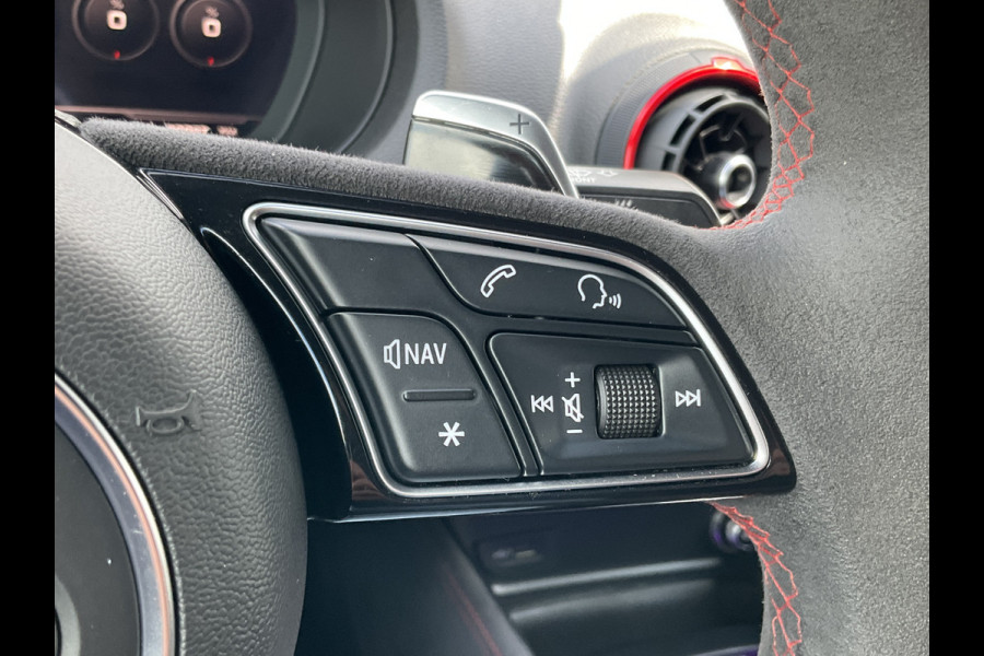 Audi RS 3 Limousine 2.5 TFSI Quattro B&O Schaalstoel Adapt.Cruise