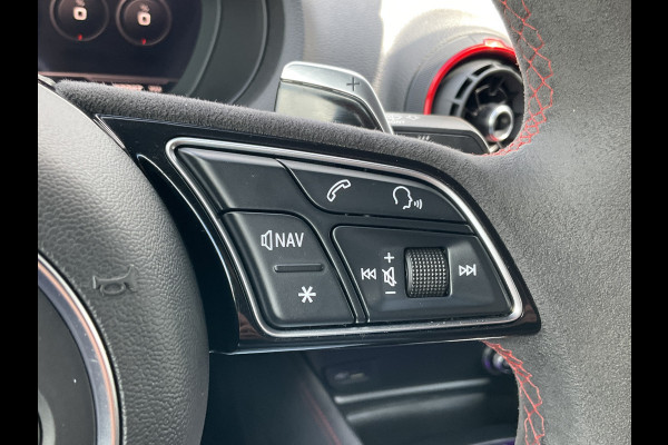 Audi RS 3 Limousine 2.5 TFSI Quattro B&O Schaalstoel Adapt.Cruise