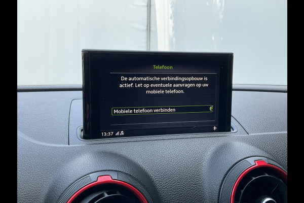 Audi RS 3 Limousine 2.5 TFSI Quattro B&O Schaalstoel Adapt.Cruise