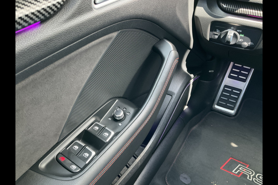 Audi RS 3 Limousine 2.5 TFSI Quattro B&O Schaalstoel Adapt.Cruise