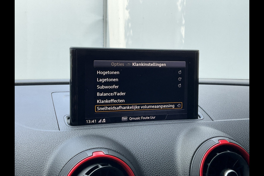 Audi RS 3 Limousine 2.5 TFSI Quattro B&O Schaalstoel Adapt.Cruise