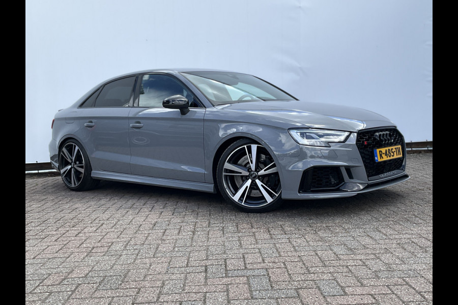 Audi RS 3 Limousine 2.5 TFSI Quattro B&O Schaalstoel Adapt.Cruise