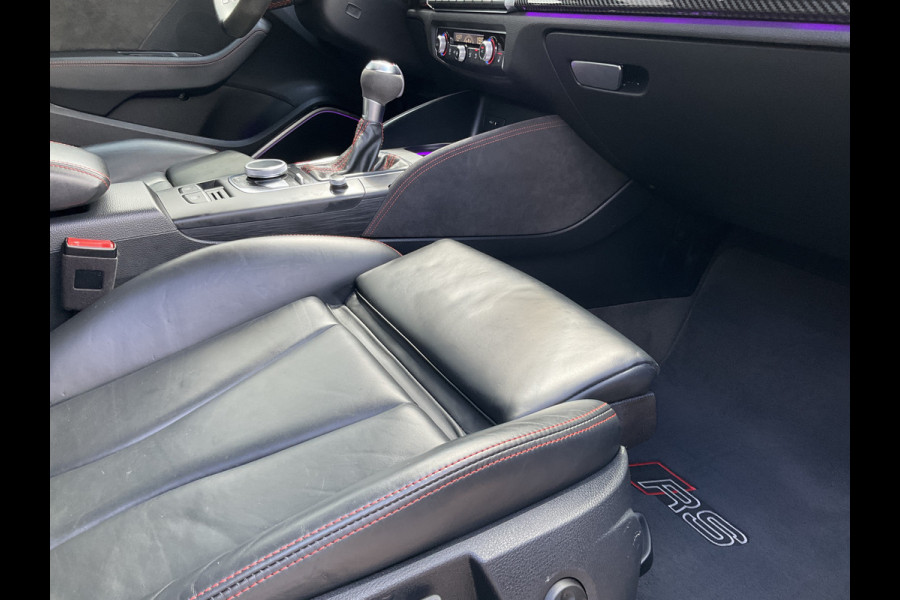 Audi RS 3 Limousine 2.5 TFSI Quattro B&O Schaalstoel Adapt.Cruise