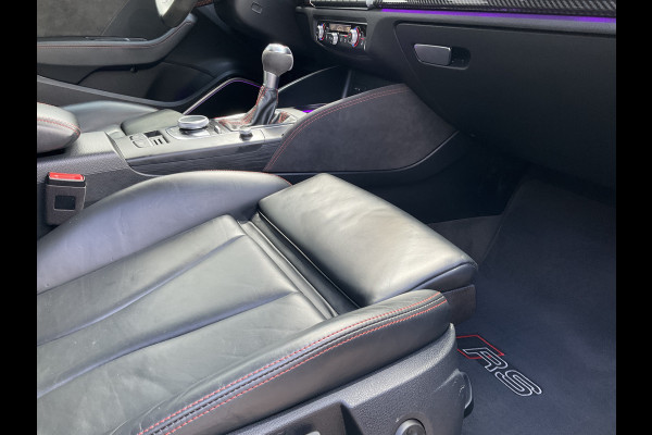 Audi RS 3 Limousine 2.5 TFSI Quattro B&O Schaalstoel Adapt.Cruise