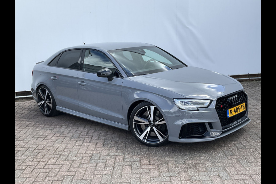Audi RS 3 Limousine 2.5 TFSI Quattro B&O Schaalstoel Adapt.Cruise