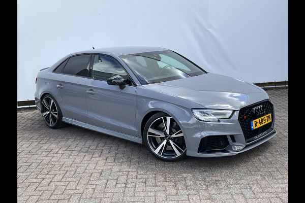 Audi RS 3 Limousine 2.5 TFSI Quattro B&O Schaalstoel Adapt.Cruise