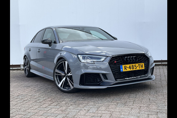 Audi RS 3 Limousine 2.5 TFSI Quattro B&O Schaalstoel Adapt.Cruise