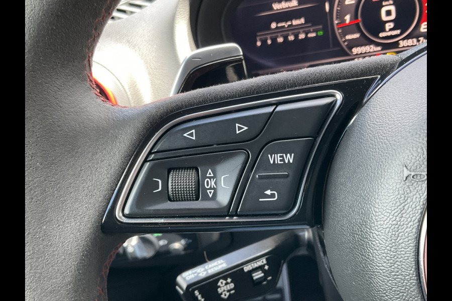 Audi RS 3 Limousine 2.5 TFSI Quattro B&O Schaalstoel Adapt.Cruise