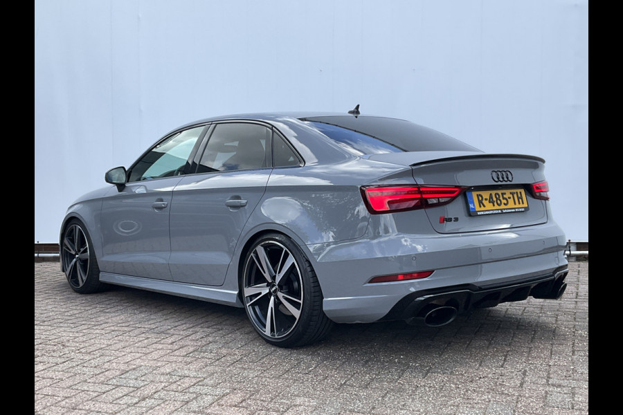 Audi RS 3 Limousine 2.5 TFSI Quattro B&O Schaalstoel Adapt.Cruise
