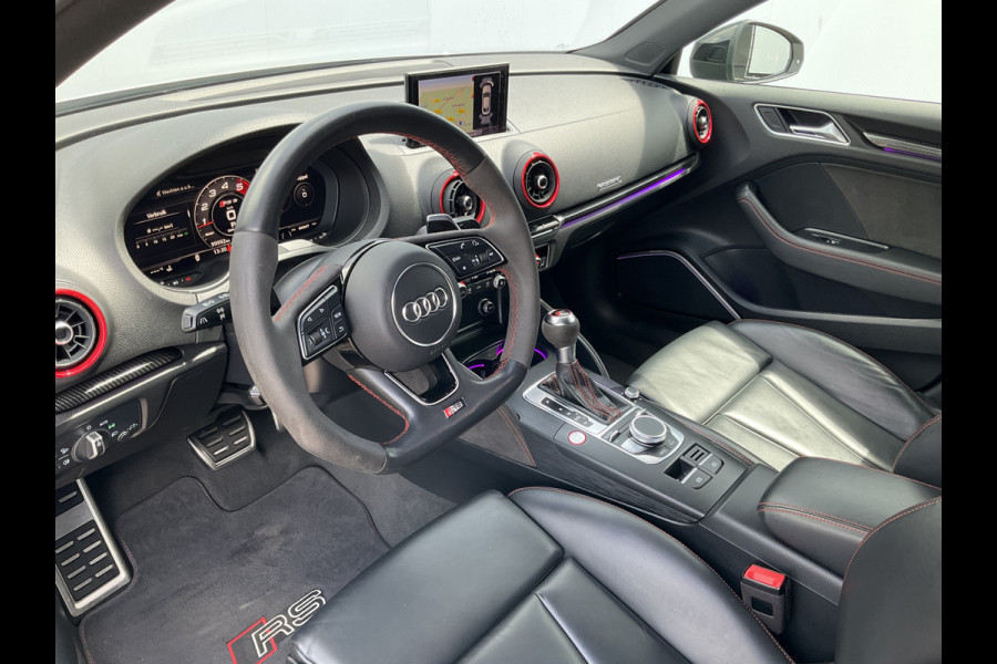 Audi RS 3 Limousine 2.5 TFSI Quattro B&O Schaalstoel Adapt.Cruise