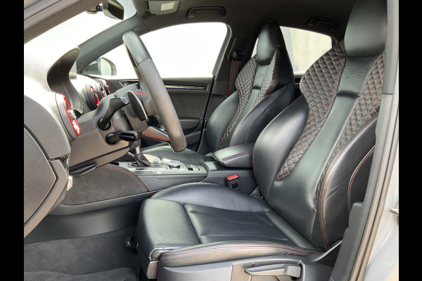 Audi RS 3 Limousine 2.5 TFSI Quattro B&O Schaalstoel Adapt.Cruise