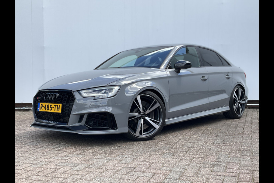 Audi RS 3 Limousine 2.5 TFSI Quattro B&O Schaalstoel Adapt.Cruise