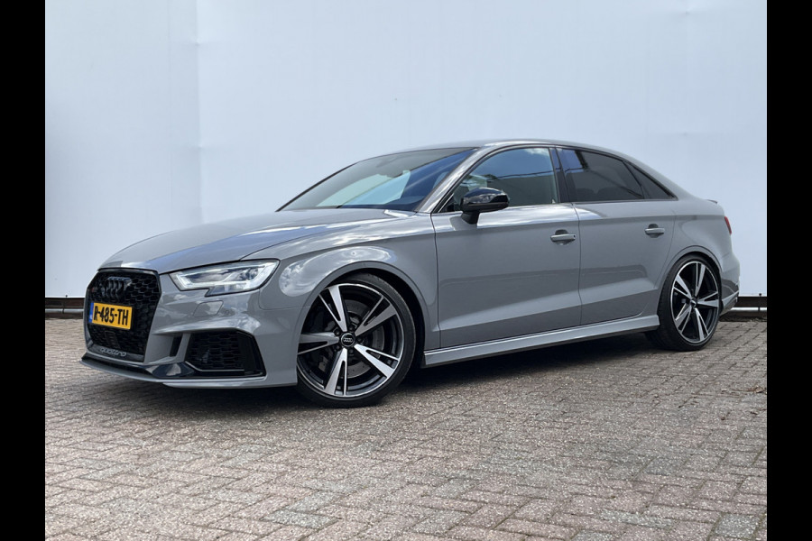 Audi RS 3 Limousine 2.5 TFSI Quattro B&O Schaalstoel Adapt.Cruise
