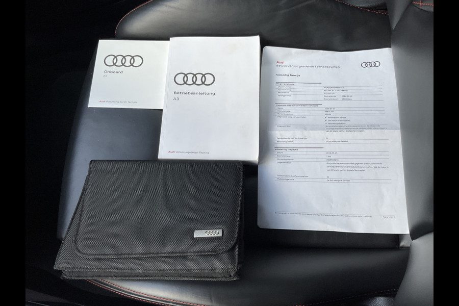 Audi RS 3 Limousine 2.5 TFSI Quattro B&O Schaalstoel Adapt.Cruise