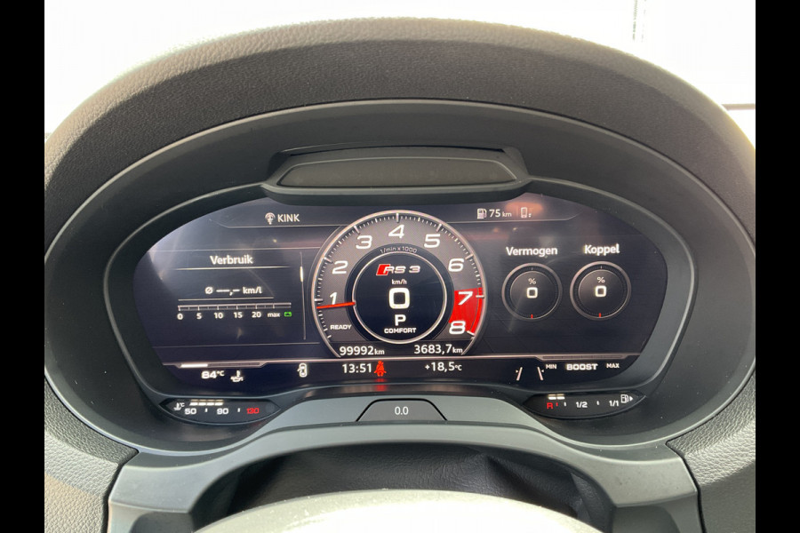 Audi RS 3 Limousine 2.5 TFSI Quattro B&O Schaalstoel Adapt.Cruise