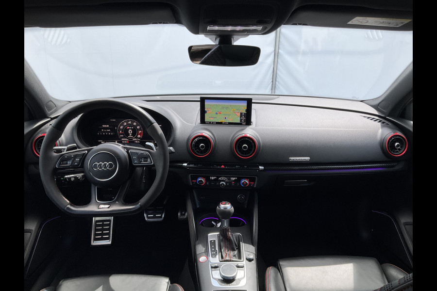 Audi RS 3 Limousine 2.5 TFSI Quattro B&O Schaalstoel Adapt.Cruise