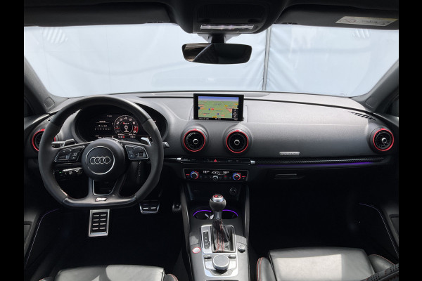 Audi RS 3 Limousine 2.5 TFSI Quattro B&O Schaalstoel Adapt.Cruise