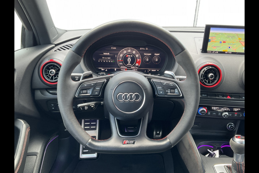 Audi RS 3 Limousine 2.5 TFSI Quattro B&O Schaalstoel Adapt.Cruise