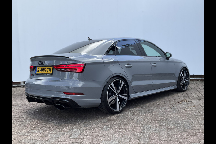 Audi RS 3 Limousine 2.5 TFSI Quattro B&O Schaalstoel Adapt.Cruise