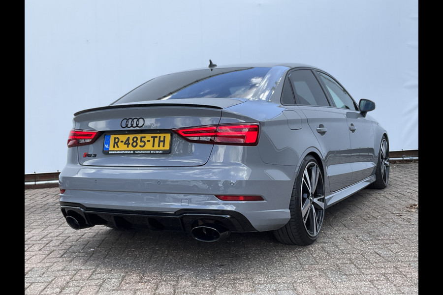Audi RS 3 Limousine 2.5 TFSI Quattro B&O Schaalstoel Adapt.Cruise
