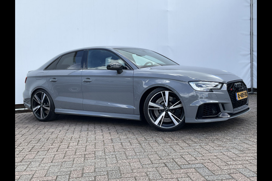 Audi RS 3 Limousine 2.5 TFSI Quattro B&O Schaalstoel Adapt.Cruise