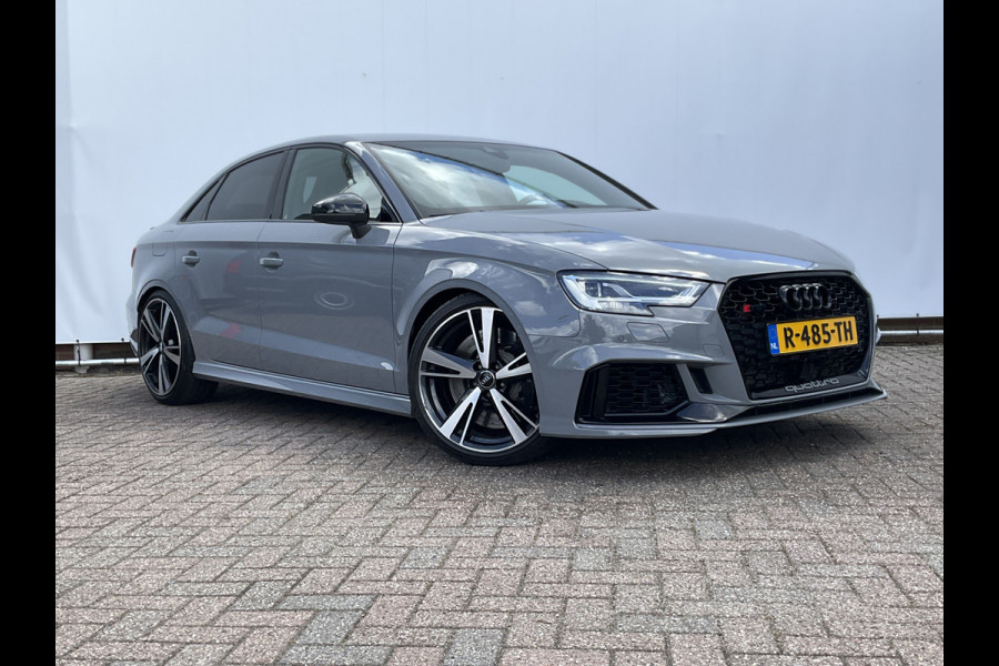 Audi RS 3 Limousine 2.5 TFSI Quattro B&O Schaalstoel Adapt.Cruise