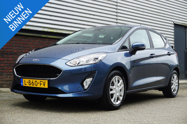 Ford Fiesta 1.0 EcoB.95PK Technology/Parkeersensor voor+achter /Navigatie/AppleCarPlay.