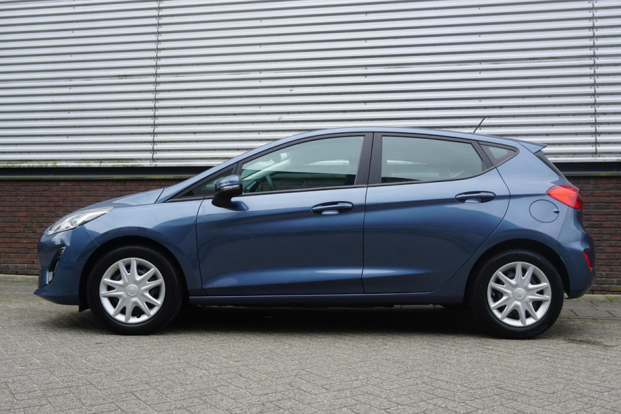 Ford Fiesta 1.0 EcoB.95PK Technology/Parkeersensor voor+achter /Navigatie/AppleCarPlay.