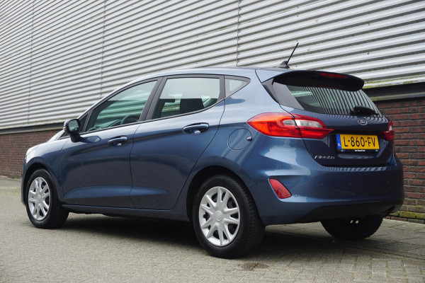 Ford Fiesta 1.0 EcoB.95PK Technology/Parkeersensor voor+achter /Navigatie/AppleCarPlay.