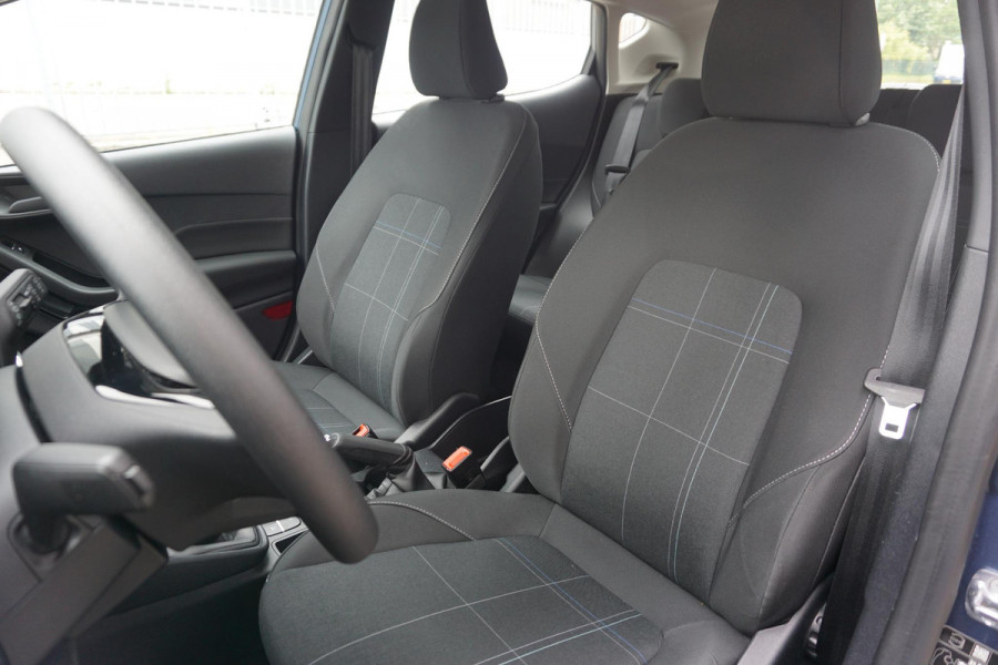 Ford Fiesta 1.0 EcoB.95PK Technology/Parkeersensor voor+achter /Navigatie/AppleCarPlay.