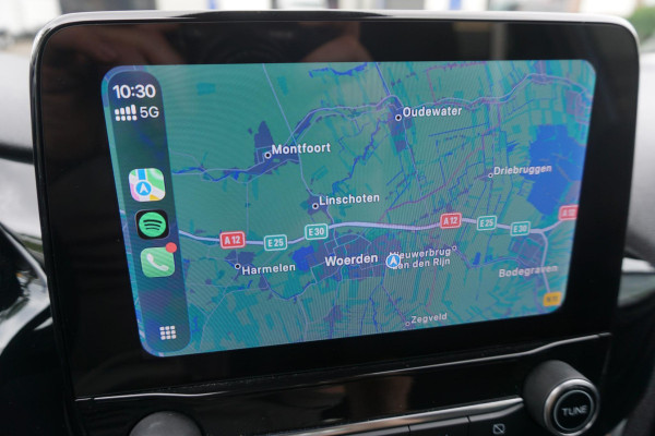 Ford Fiesta 1.0 EcoB.95PK Technology/Parkeersensor voor+achter /Navigatie/AppleCarPlay.