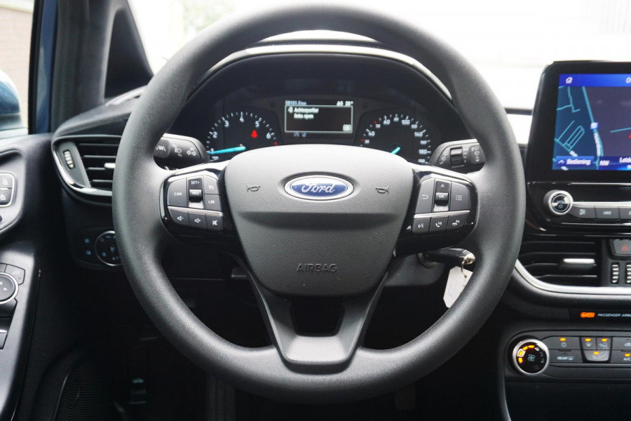 Ford Fiesta 1.0 EcoB.95PK Technology/Parkeersensor voor+achter /Navigatie/AppleCarPlay.