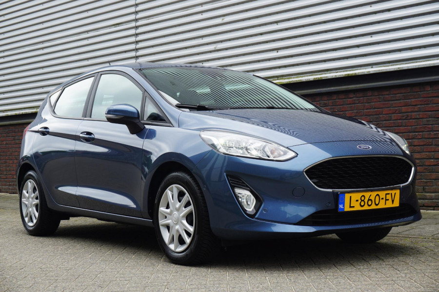 Ford Fiesta 1.0 EcoB.95PK Technology/Parkeersensor voor+achter /Navigatie/AppleCarPlay.