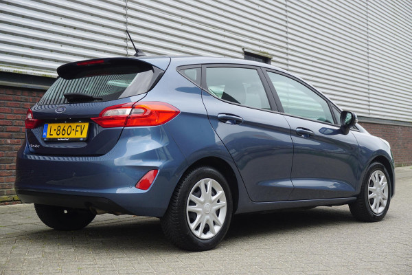 Ford Fiesta 1.0 EcoB.95PK Technology/Parkeersensor voor+achter /Navigatie/AppleCarPlay.