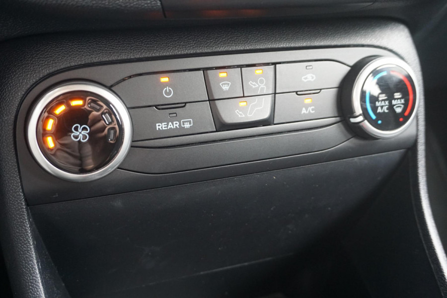 Ford Fiesta 1.0 EcoB.95PK Technology/Parkeersensor voor+achter /Navigatie/AppleCarPlay.