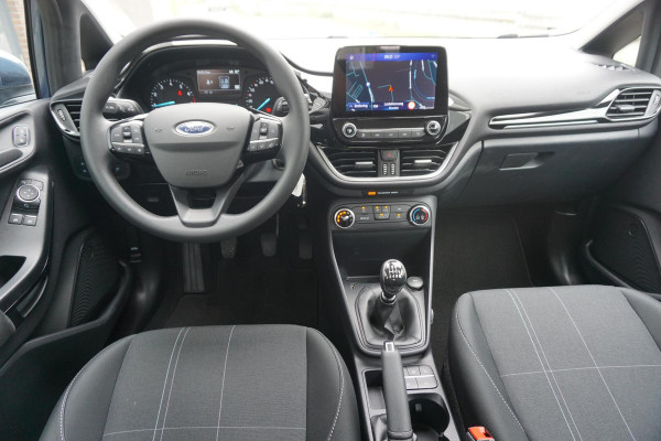 Ford Fiesta 1.0 EcoB.95PK Technology/Parkeersensor voor+achter /Navigatie/AppleCarPlay.