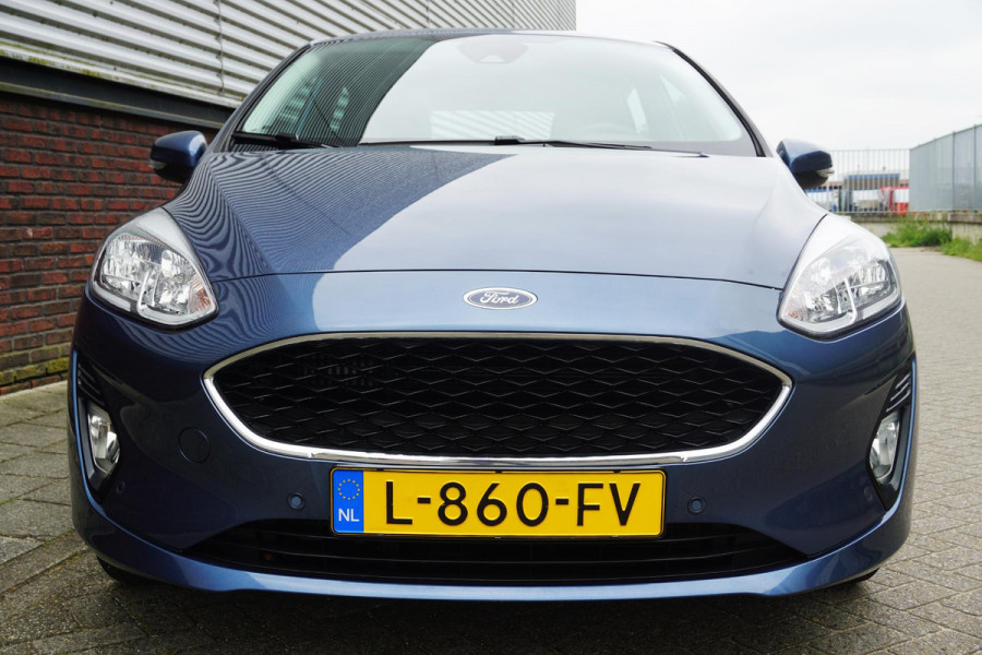 Ford Fiesta 1.0 EcoB.95PK Technology/Parkeersensor voor+achter /Navigatie/AppleCarPlay.