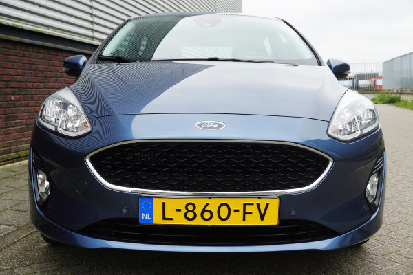 Ford Fiesta 1.0 EcoB.95PK Technology/Parkeersensor voor+achter /Navigatie/AppleCarPlay.
